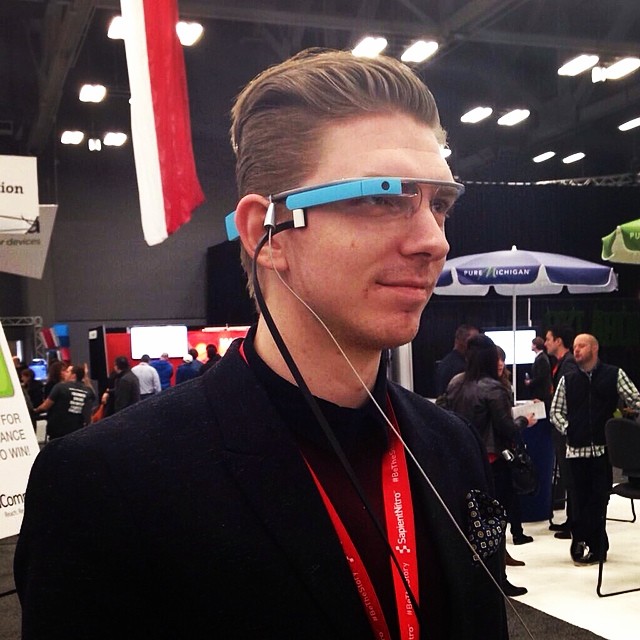 Google Glass
