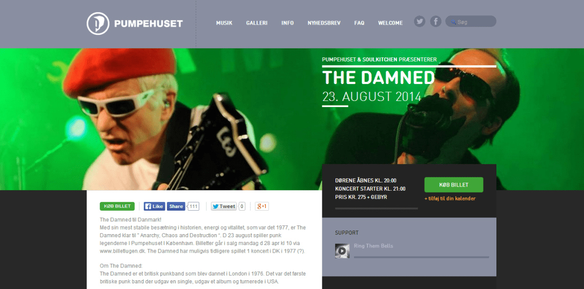 thedamned