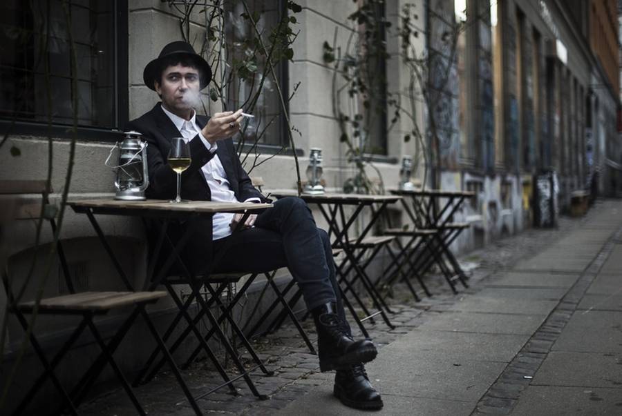 EKSTRA KBH- Sune Wagner