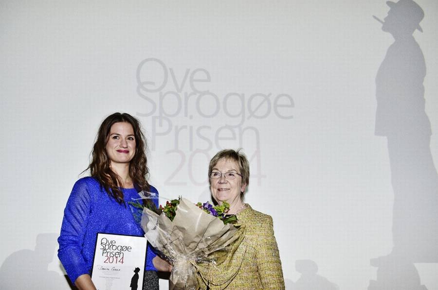 Sporgøe Prisen 2014