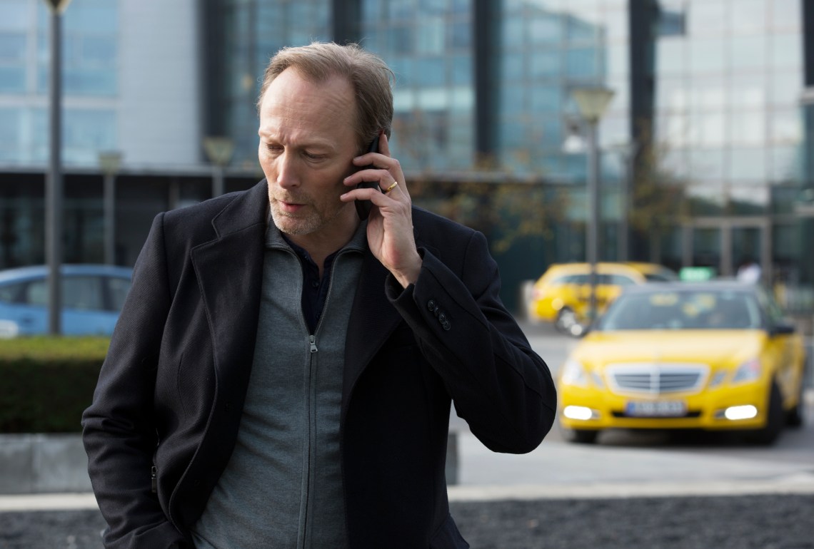 The Team (director Kathrine Windfeld) - Lars Mikkelsen.