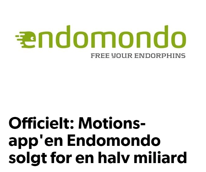 endomondo