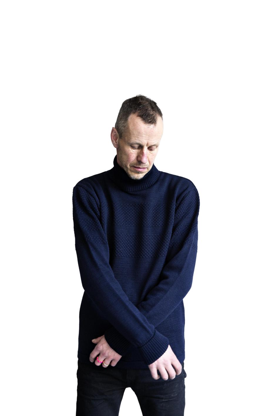 Designeren Mads Nørgaard.