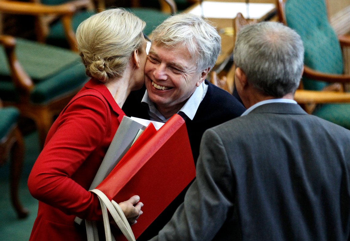 Folketingets bningsdebat.