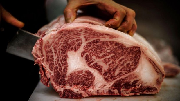 9409614-newly-imported-kobe-beef-from-japan-is-displayed-at-a-supermar