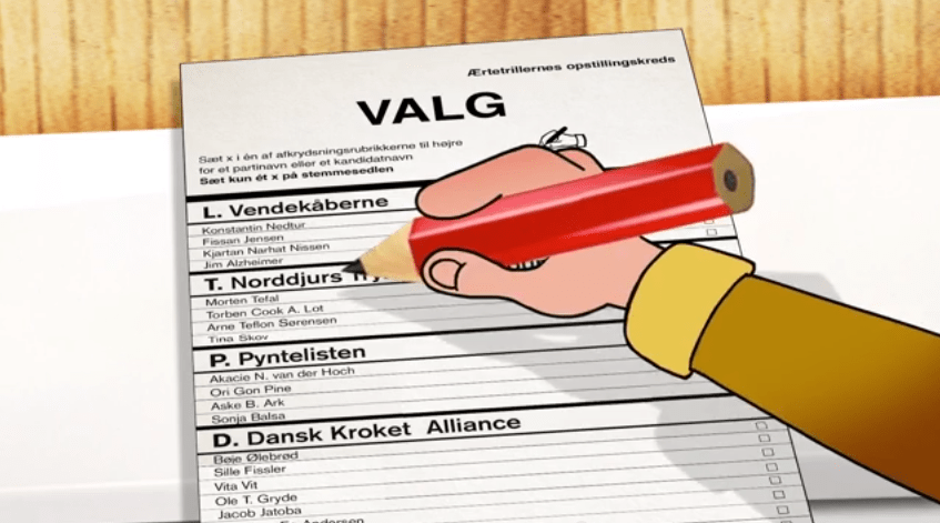 valg