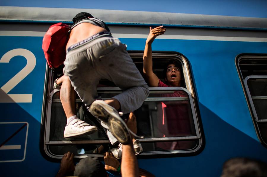 TOG50203720 - 18_09_2015 - TEMA_ Flygtninge på vej til Europa - FLINDT PEDERSEN RASMUS