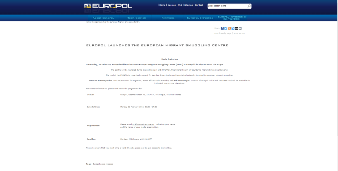 europol