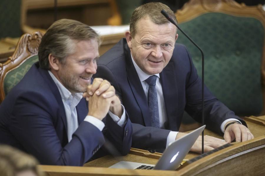 Folketingets åbningsdebat